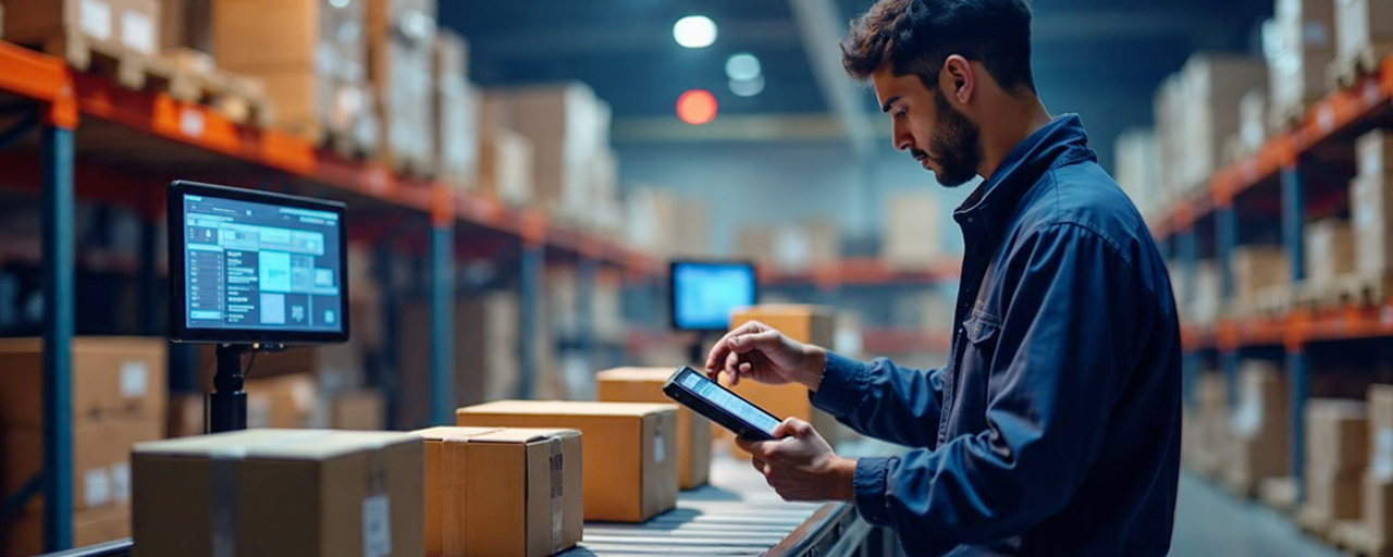E-commerce a logistika